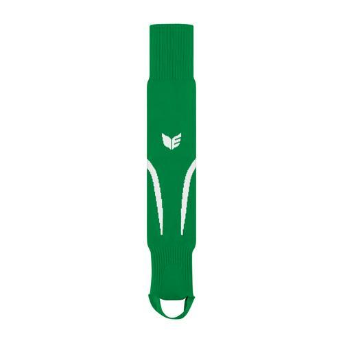 CHAUSSETTES FOOT - ERIMA - BAS TANARO ÉMERAUDE/BLANC