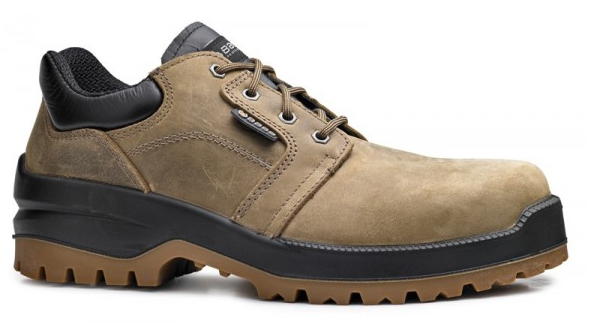 Chaussures de sécurité Buffalo - cuir graissé hydrofuge - doublure antibactérienne - semelle tout-terrain_0