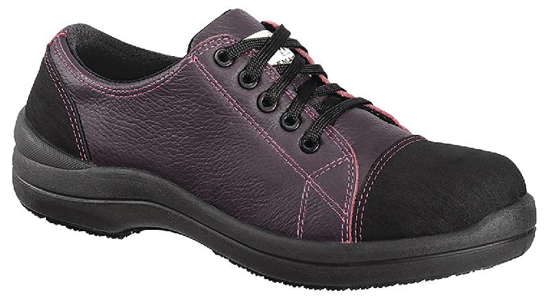 CHAUSSURES DE SÉCURITÉ LIBERTY BAS S3 SRC PRUNE-36 - MANUTAN COLLECTIVITÉS