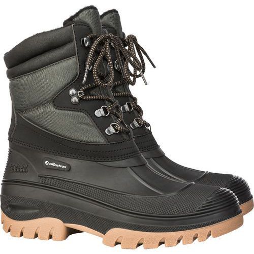 CHAUSSURES DE TRAVAIL MATELASSÉES HUDSON P.37 - ALBATROS