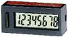 Compteurs d'impulsions électroniques - modules LCD 180 - montage sur circuits imprimés - grand affichage_0