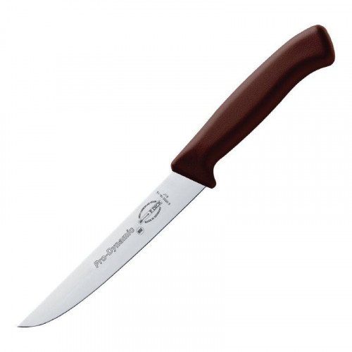 COUTEAU D'OFFICE PROFESSIONNEL MARRON PRO-DYNAMIC HACCP DICK - 16 CM