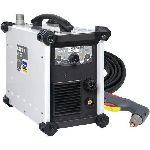 DÉCOUPEUR PLASMA CUTTER 45 CT TORCHE INCLUSE 85 ET 265V - GYS