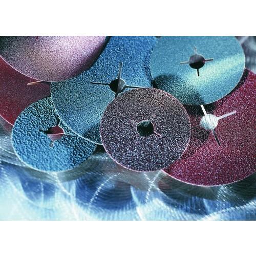 DISQUE ABRASIF - DIAMÈTRE 115 - GRAIN P 50 - KF 708 - PAR 50 VSM