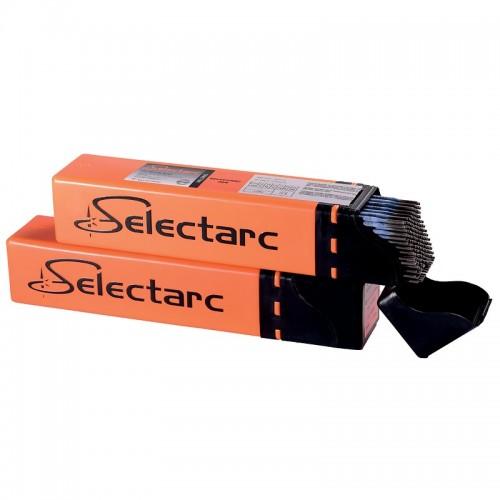 ÉLECTRODES INOX 316L SELECTARC 20/10MBC - Ø 2,5 X 350 MM - PAR 230 SELECTARC