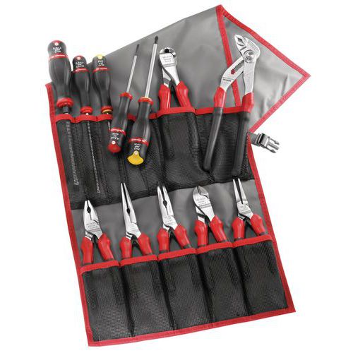 FACOM 1 COMPOSITION ''MAINTENANCE'' EN TROUSSE FACOM