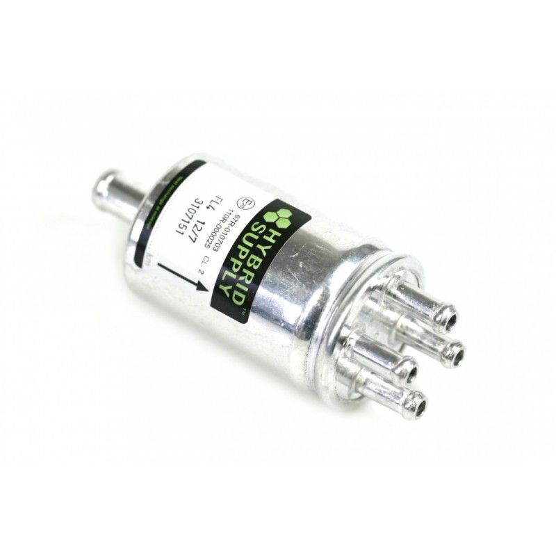 Filtre à gaz - Fievez - GPL gazeux entrée 12 mm vers 4 sorties 7 mm - 4 sorties_0
