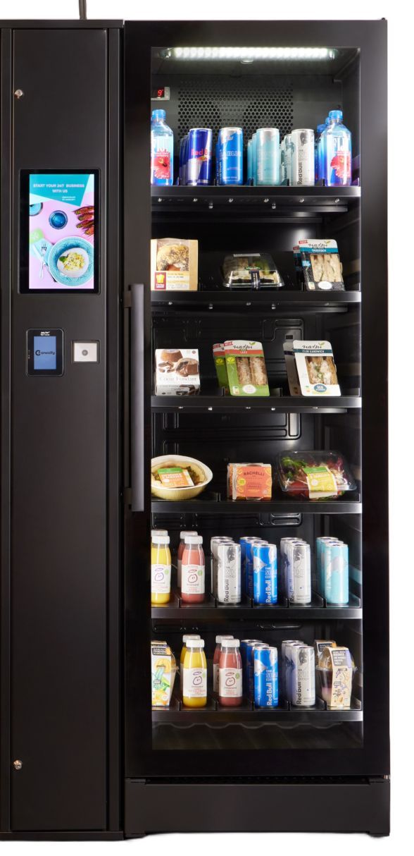 Frigo connecté +2°/+8°_0