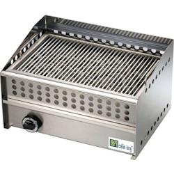 Grills à pierres réfractaires gaz - GS3_0