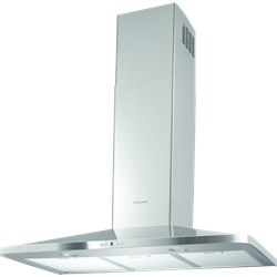 Hotte décorative EFCR90500X - design intemporel et entretien facile_0