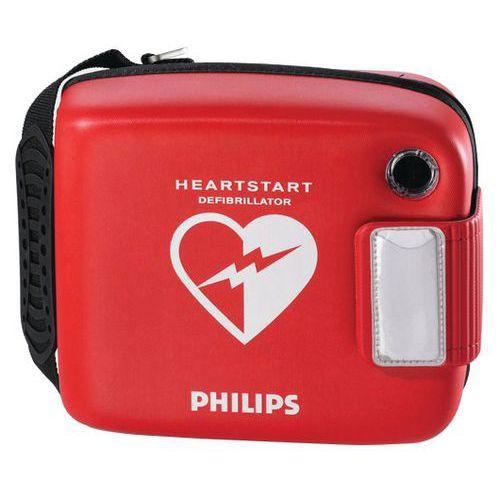 HOUSSE SEMI-RIGIDE + ACCESSOIRES POU R FRX - HEARTSTART