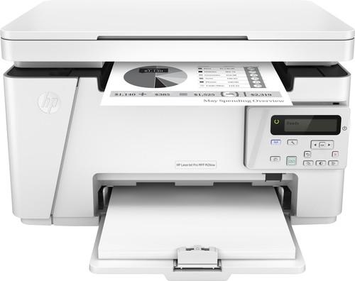 HP LaserJet Pro M26nw - Imprimante multifonction laser A4 600 x 600 dpi 18 ppm WiFi_0