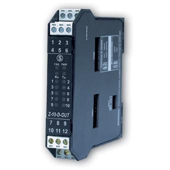 Interface modbus / 10 sorties digitales z-10-d-out_0