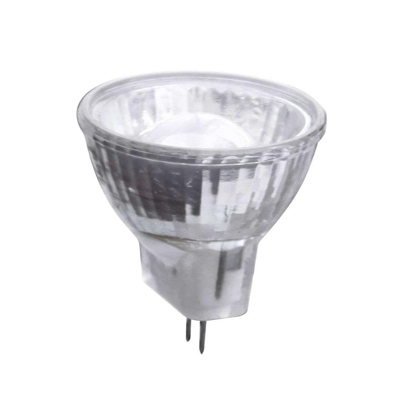 SEGULA GU4 MR11 3 W RÉFLECTEUR LED AVEC LENTILLE