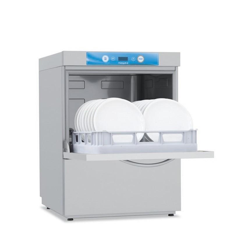Lave-vaisselle Tri 400V Panier 500x500mm 7900W Gamme NIAGARA Elettrobar Furnotel_0