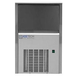 Machine à Glaçon Tropicalisée production de 22 a 147 kg - Condenseur a AIR - Icetech - l- L- P- h- - 0650414369738_0