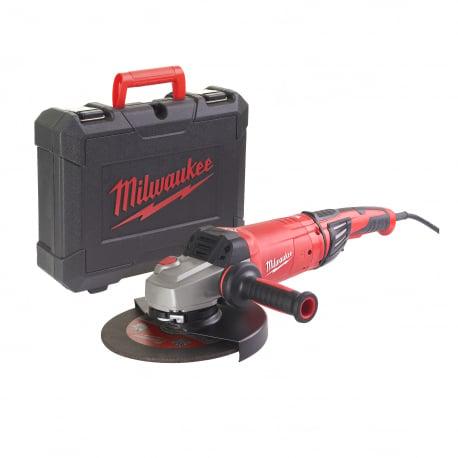Meuleuse d'angle 230mm 2400 watt AGVKB 24-230 EKX DMS KIT Milwaukee | 4933471465_0