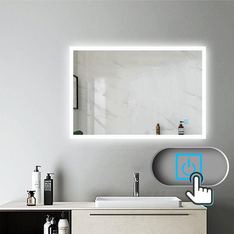 Miroirs de salle de bain aica sanitaire - Achat / Vente de miroirs de salle  de bain aica sanitaire - Comparez les prix sur Hellopro.fr