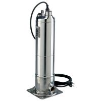 POMPE IMMERGÉE SPÉCIALE PULSAR DRY 30/80 - H MAX 49 M