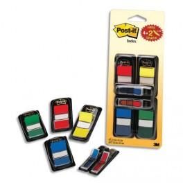 POST-IT LOT/8 M-PAGE ETR+M-PAGE FLECH BP138