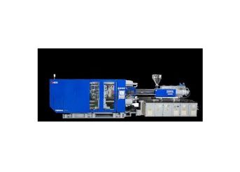 Presse à injection TEDERIC DH-480T 3200 - MECA Plastic Distribution - Force de fermeture 480 - Interface robot et bi-métal_0