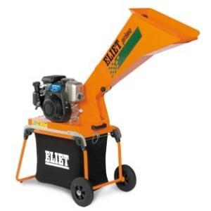 Primo pliable broyeur de végétaux - Fonctionnement breveté ELIET - Moteur Honda GC 135 - Compact et robuste_0