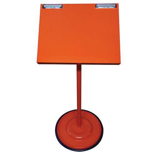 PUPITRE POUR DOCUMENTS - STOCKMAN