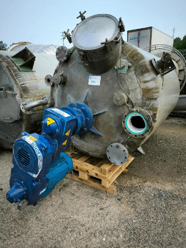 Réacteur diluteur 5000 litres_0