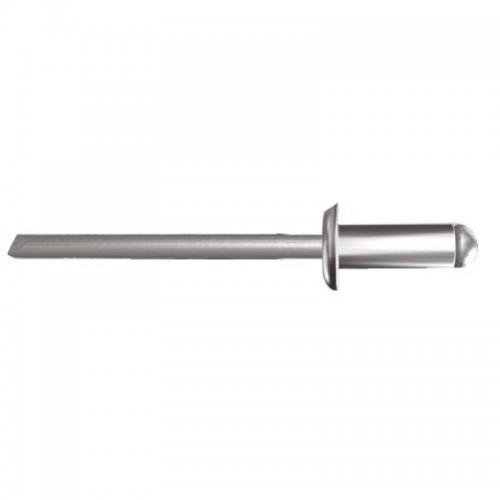 RIVETS AVEUGLES - TIGE ACIER ZINGUÉ - 3,2X6MM - 1000 PIÈCES BOLLHOFF
