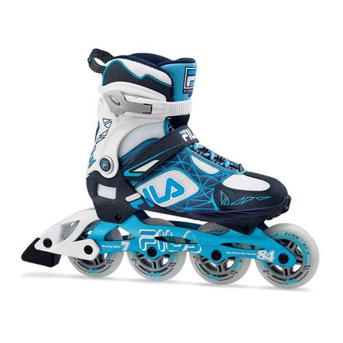 ROLLER - FILA - LEGACY PRO 84 - BLEU/BLANC