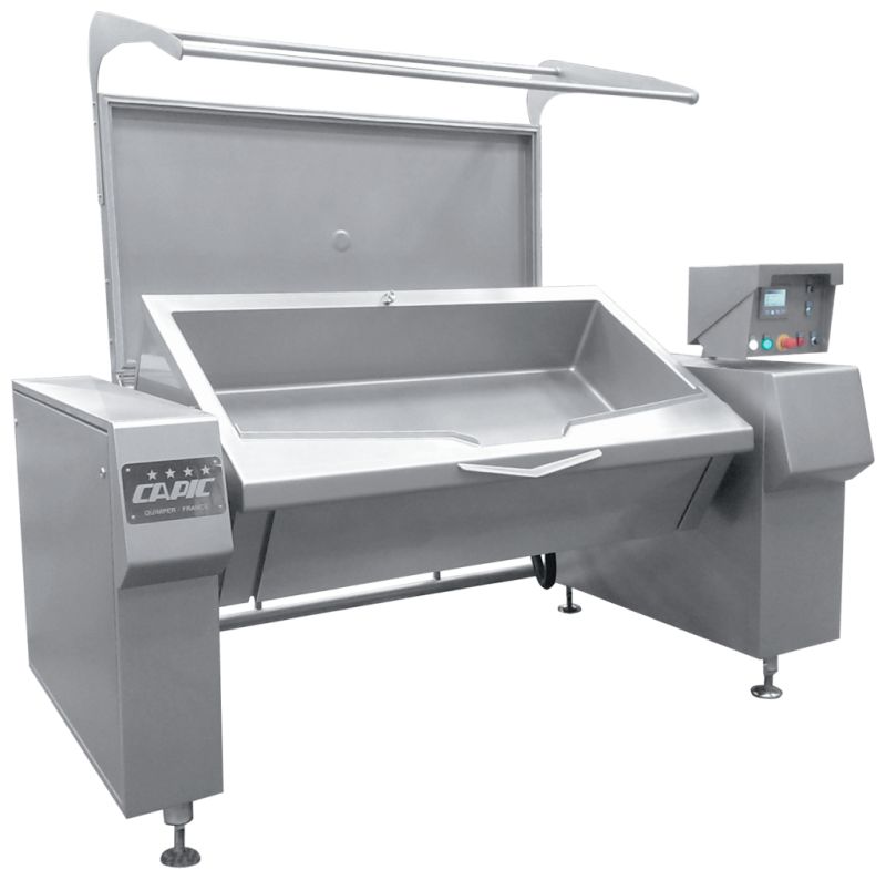 Sauteuse professionnelle - capic - environ 300 litres (profondeur 310 mm)_0