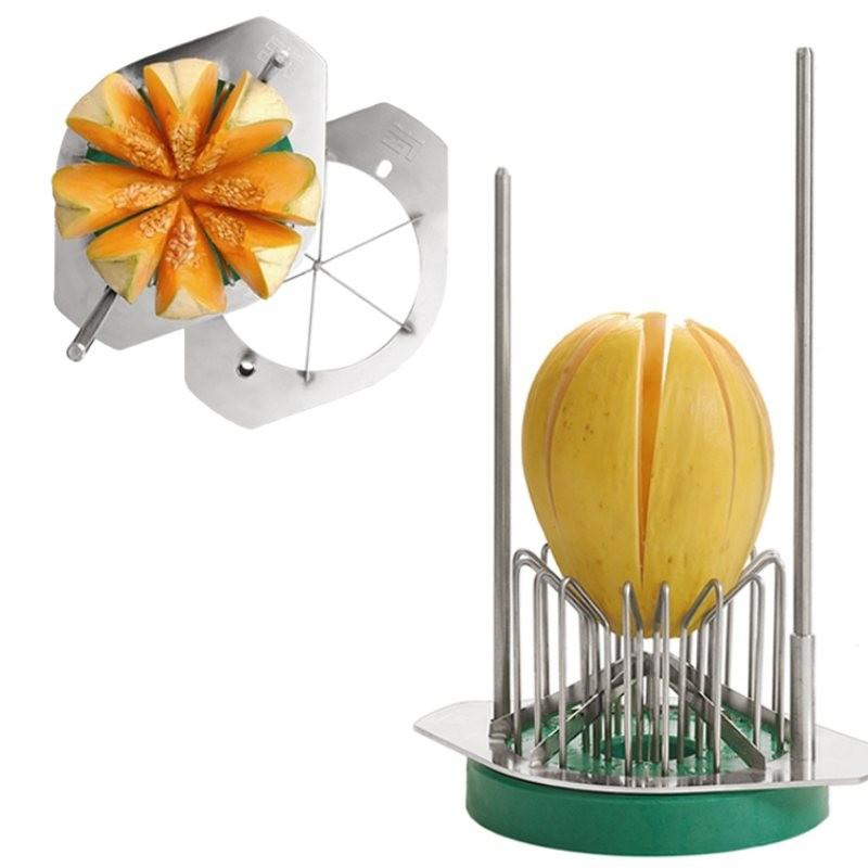 SECTIONNEUR MELON INOX TELLIER 6 PARTS