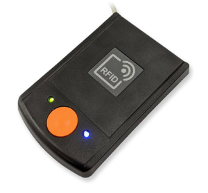 Lecteur RFID sans contact SL200 - SL200-00 et SL200-50 - 13.56 MHz, ISO 14443A/15693, NFC, Bluetooth_0