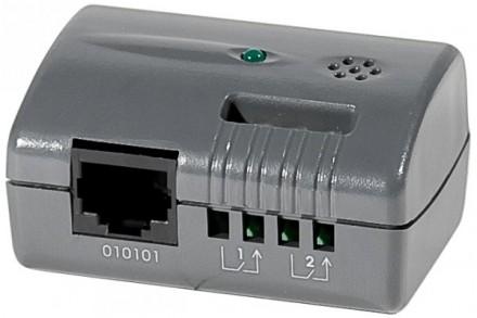 Sonde supplémentaire température/humidité - Pour gestionnaire d'environnement IP - Garantie 12 mois_0