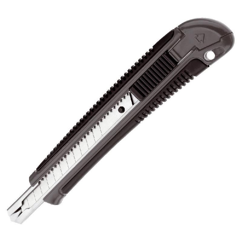 STAPLES CUTTER PROFESSIONNEL BI-MATIÈRE STAPLES - LAME 9 MM