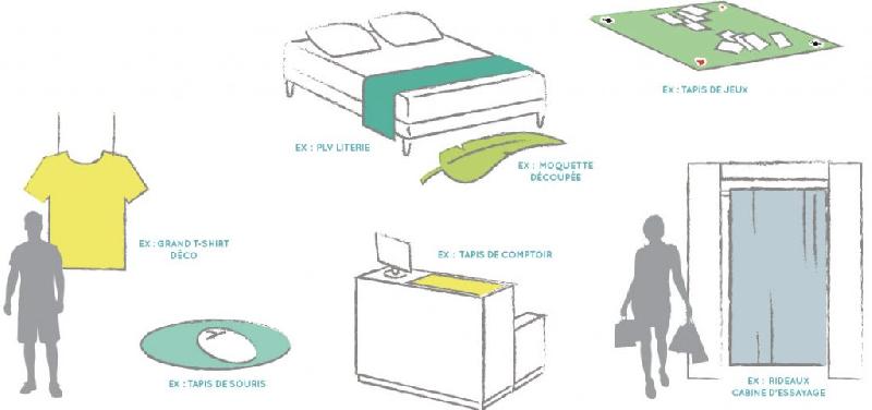 Support innovant et personnalisé - IPAM - Création sur mesure d'objets publicitaires_0