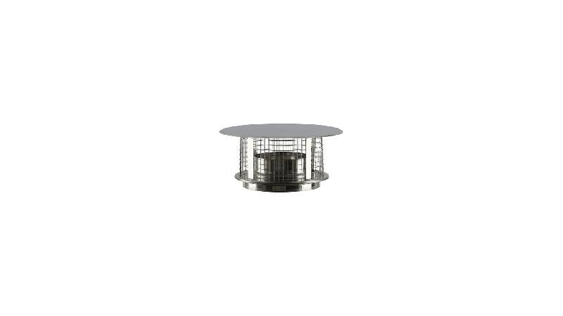 Therminox poujoulat ti - chapeau pare-pluie anti-oiseau_0