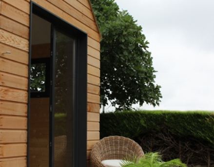 Tiny house sur mesure