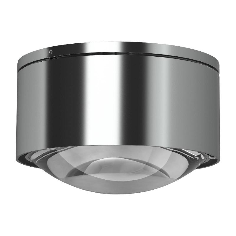 TOP LIGHT PUK MAXX ONE 2 SPOT LED, LENTILLE CLAIRE, CHROME MAT
