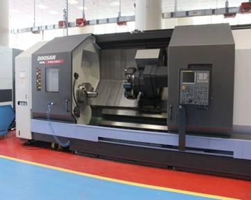 Doosan puma deals 600