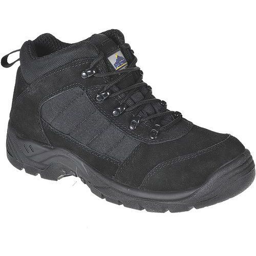 CHAUSSURE DE SÉCURITÉ HAUTE TROUPER S1P FT63 NOIR 40 - PORTWEST