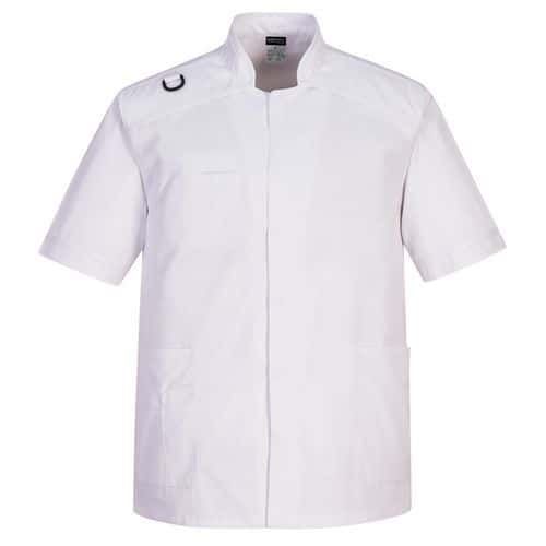 TUNIQUE MÉDICALE HOMME C821 BLANC XXL - PORTWEST