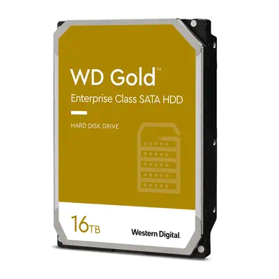 Western Digital WD161KRYZ disque dur 16 To 7200 tr/min 512 Mo 3.5