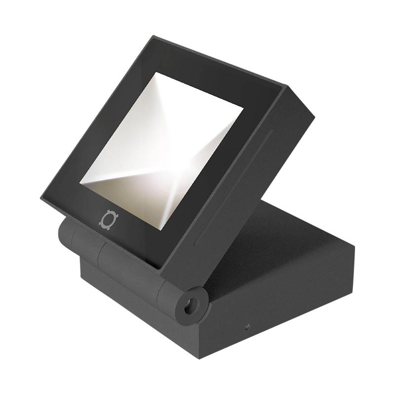 WEVER & DUCRÉ LIGHTING WEVER & DUCRÉ X-BEAM 1.0 PROJECTEUR D\'EXTÉRIEUR ANTHRACITE