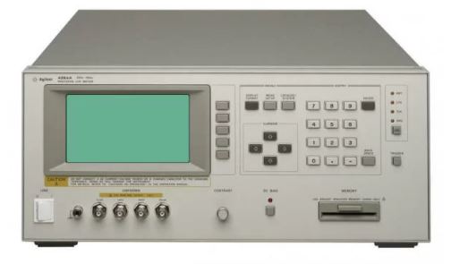 4284a - appareil de mesure lcr - keysight technologies (agilent / hp) - 20hz à 1mhz - mesures rlc_0