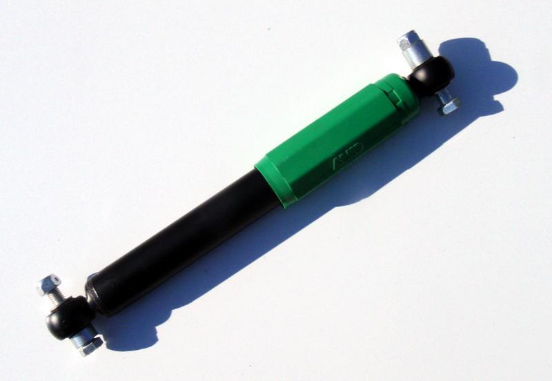 Amortisseur pour essieu - ALKO 244084 - Hexagonal vert - PTAC 900 kg_0