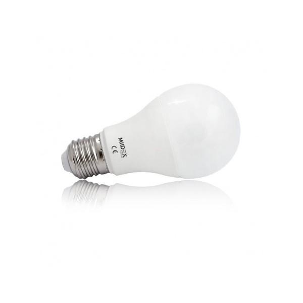 AMPOULE LED E27 BULB 10W - 850 LM - 3000K