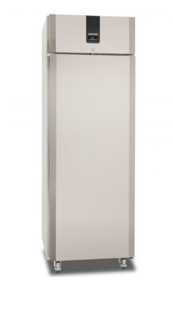 Armoire négative inox 600L - Intérieur et extérieur inox - Gamko 980582 avec 4 clayettes_0