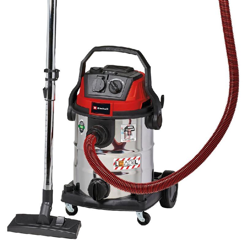 Aspirateur eau/poussière te-vc 2025 sacl_0