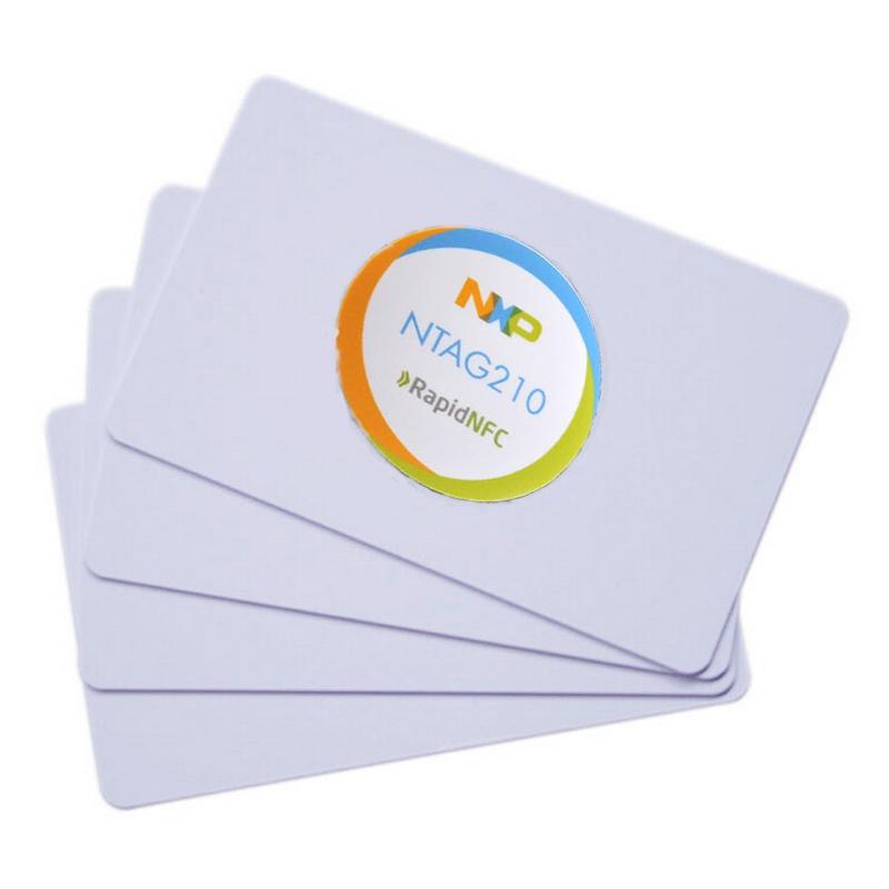 Badge nfc ntag210_0